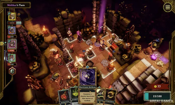 Demeo: PC Edition Screenshot 2, Free Download, PC Game, Full Updated