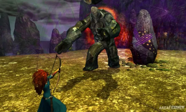 Disney Pixar Brave: The Video Game Screenshot 3, Free Download, PC Game, Full Updated