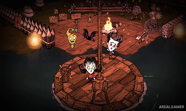 Don't Starve Together Screenshot 1, Free Download, PC Game, Full Updated