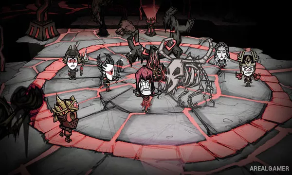 Don't Starve Together Screenshot 3, Free Download, PC Game, Full Updated