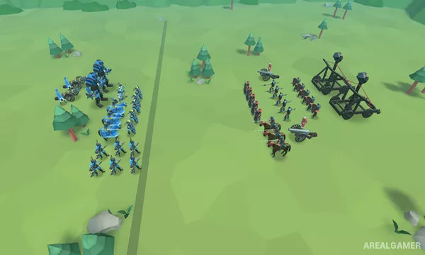 Epic Battle Simulator 2 Screenshot 1, Free Download, PC Game, Full Updated