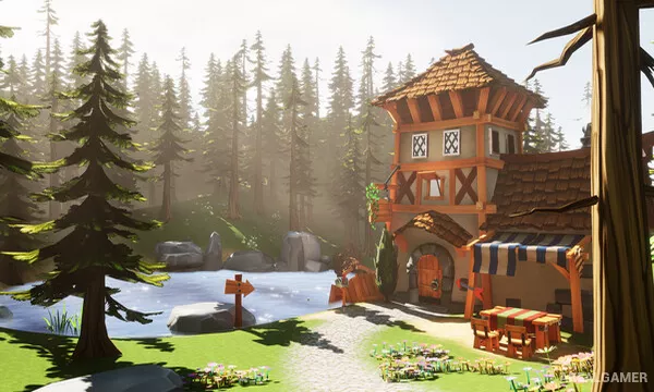 Golf It! Screenshot 1, Free Download, PC Game, Full Updated