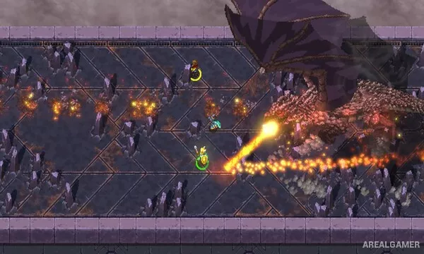 Hammerwatch II Screenshot 1, Free Download, PC Game, Full Updated