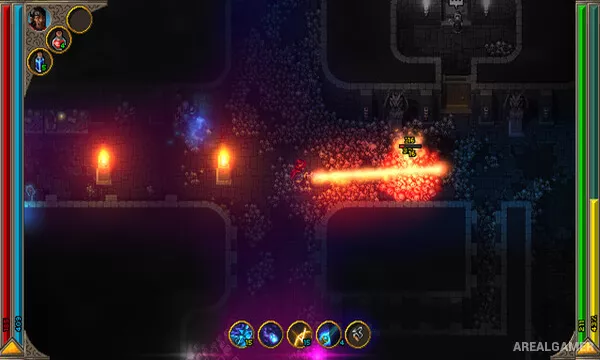 Hammerwatch II Screenshot 2, Free Download, PC Game, Full Updated