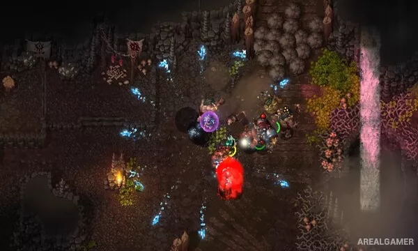 Hammerwatch II Screenshot 3, Free Download, PC Game, Full Updated