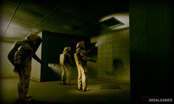 Inside the Backrooms Screenshot 1, Free Download, PC Game, Full Updated