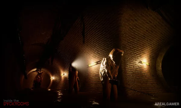 Inside the Backrooms Screenshot 2, Free Download, PC Game, Full Updated