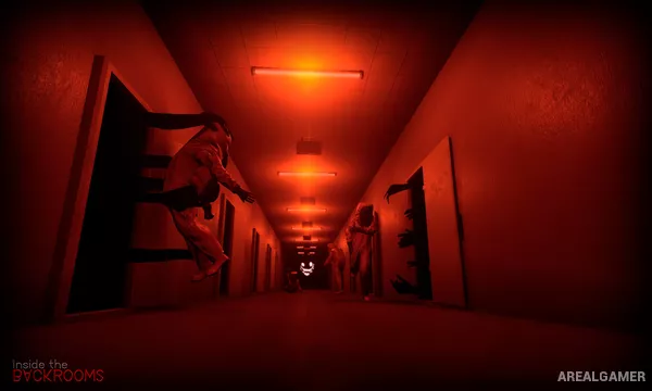 Inside the Backrooms Screenshot 3, Free Download, PC Game, Full Updated