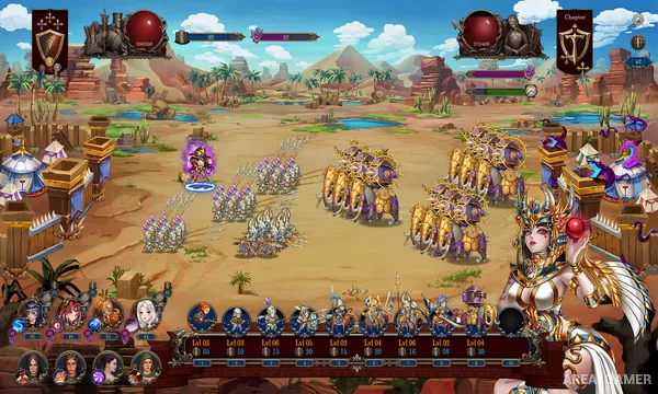 Love n War: Hero by Chance II Screenshot 1, Free Download, PC Game, Full Updated