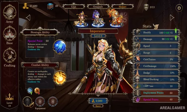 Love n War: Hero by Chance II Screenshot 3, Free Download, PC Game, Full Updated