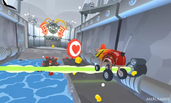 MouseBot: Escape from CatLab Screenshot 2, Free Download, PC Game, Full Updated