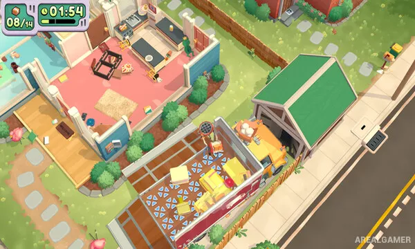 Moving Out 2 Screenshot 1, Free Download, PC Game, Full Updated