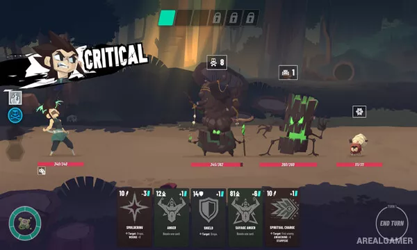 One More Gate : A Wakfu Legend Screenshot 2, Free Download, PC Game, Full Updated