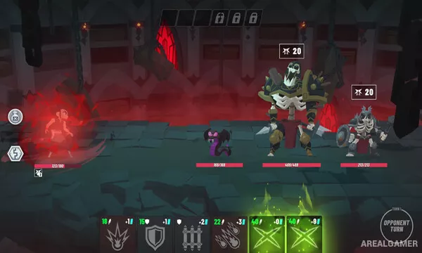 One More Gate : A Wakfu Legend Screenshot 3, Free Download, PC Game, Full Updated