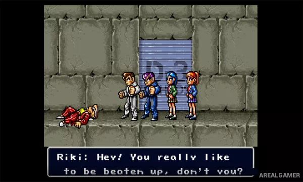 River City Girls Zero Screenshot 3, Free Download, PC Game, Full Updated