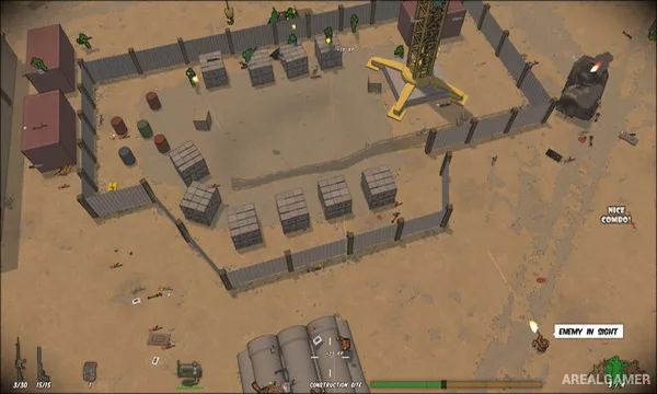 Running With Rifles Screenshot 1, Free Download, PC Game, Full Updated