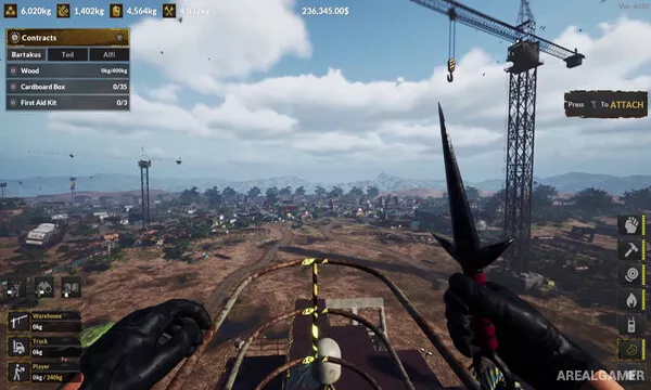 Ship Graveyard Simulator 2 Screenshot 2, Free Download, PC Game, Full Updated