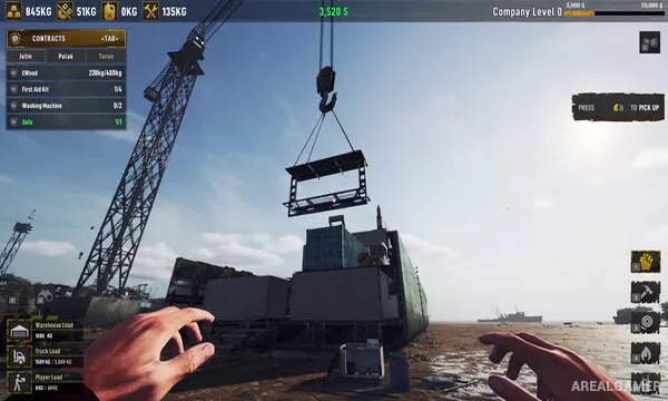 Ship Graveyard Simulator 2 Screenshot 3, Free Download, PC Game, Full Updated