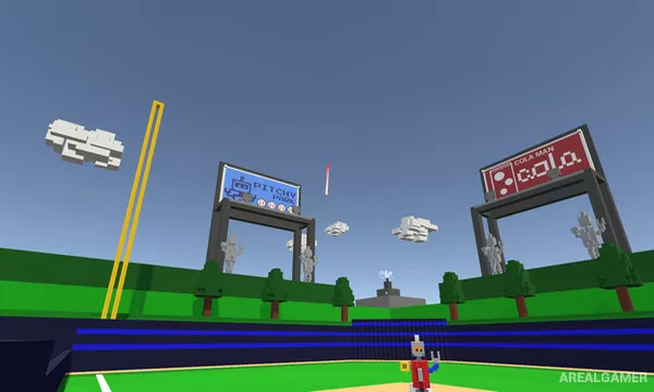 Super Psycho Baseball Screenshot 2, Free Download, PC Game, Full Updated