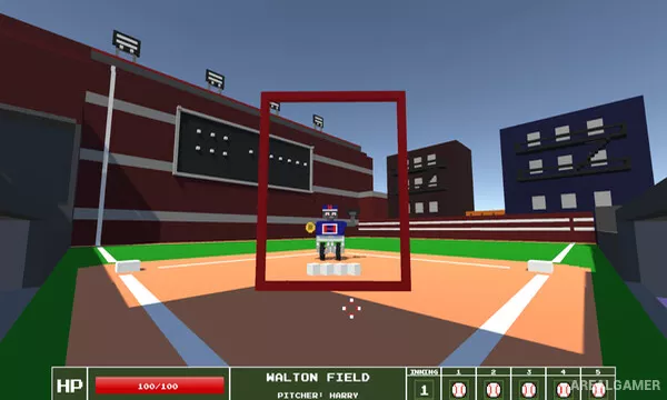 Super Psycho Baseball Screenshot 3, Free Download, PC Game, Full Updated