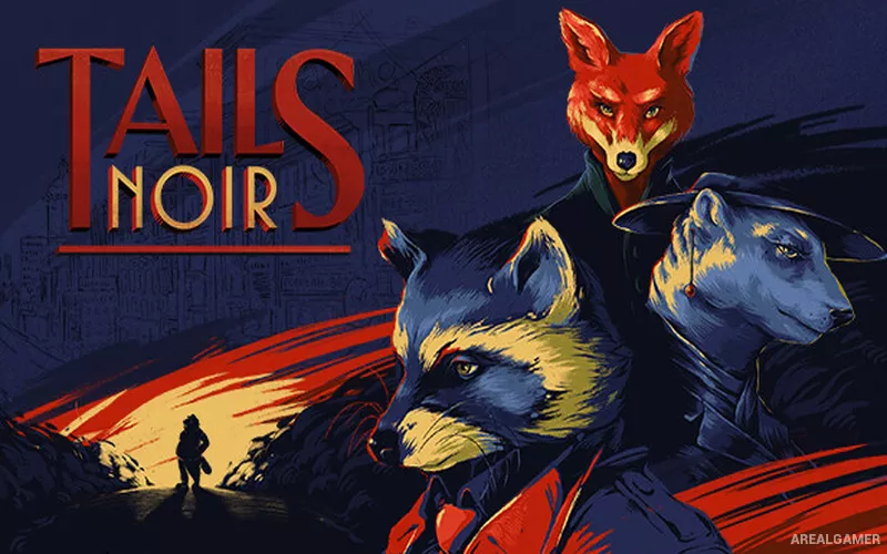 Tails Noir Cover Art, Free Download, PC Game, Full Updated