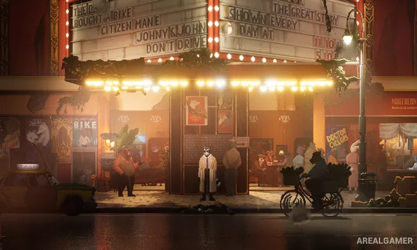 Tails Noir Screenshot 1, Free Download, PC Game, Full Updated