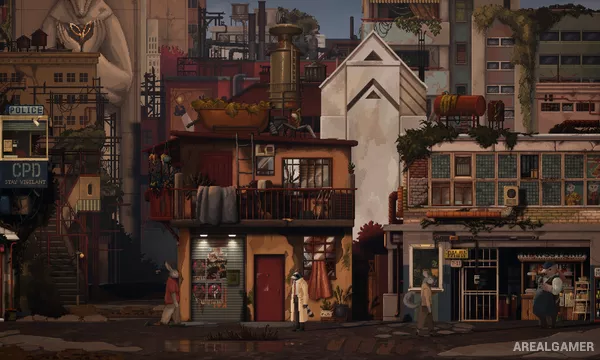 Tails Noir Screenshot 2, Free Download, PC Game, Full Updated