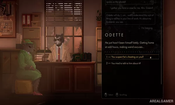 Tails Noir Screenshot 3, Free Download, PC Game, Full Updated