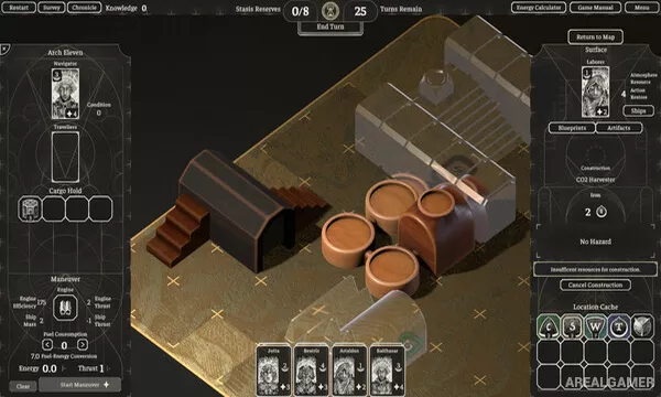 The Banished Vault Screenshot 2, Free Download, PC Game, Full Updated