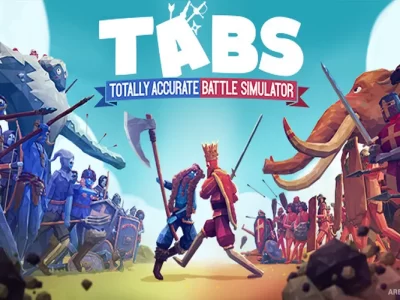Totally Accurate Battle Simulator