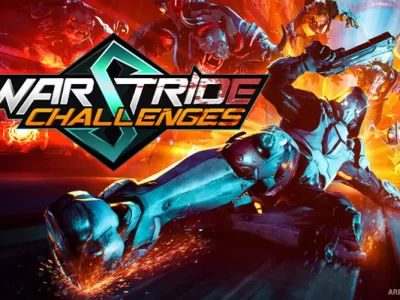 Warstride Challenges