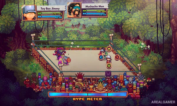WrestleQuest Screenshot 2, Free Download, PC Game, Full Updated