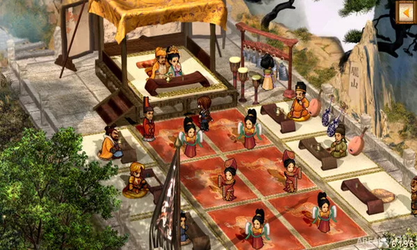 Xuan-Yuan Sword: Mists Beyond the Mountains Screenshot 2, Free Download, PC Game, Full Updated