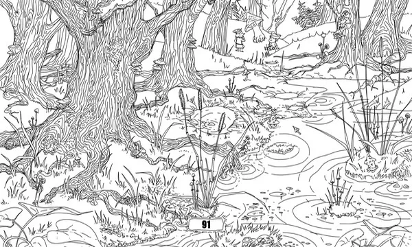 100 hidden mushrooms Screenshot 1, Free Download, PC Game, Full Updated