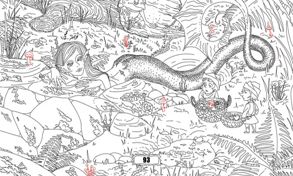 100 hidden mushrooms Screenshot 2, Free Download, PC Game, Full Updated