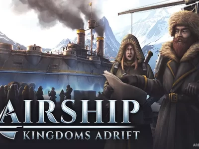 Airship: Kingdoms Adrift