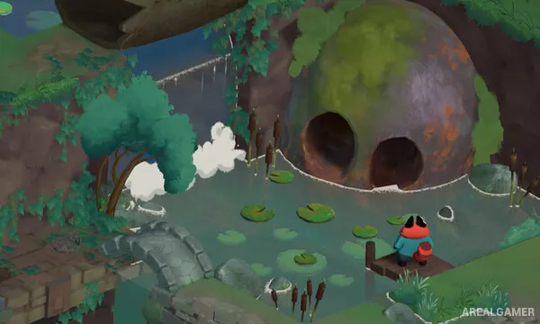 Aka Screenshot 1, Free Download, PC Game, Full Updated