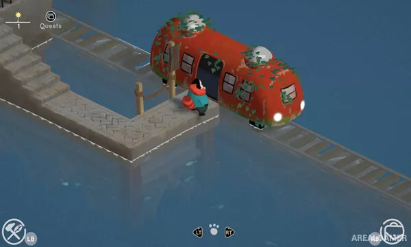 Aka Screenshot 3, Free Download, PC Game, Full Updated