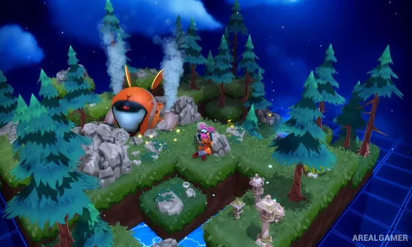 Ankora: Lost Days Screenshot 1, Free Download, PC Game, Full Updated