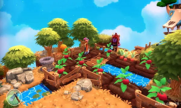 Ankora: Lost Days Screenshot 3, Free Download, PC Game, Full Updated