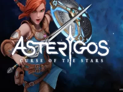 Asterigos: Curse of the Stars