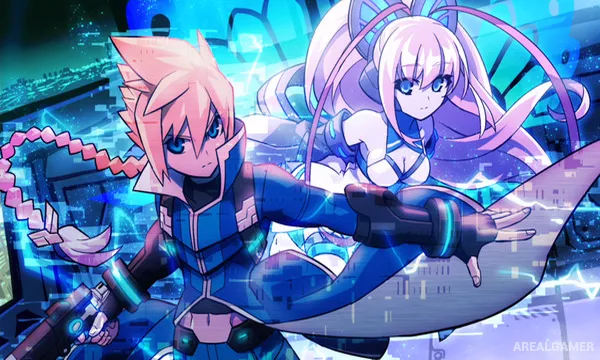 Azure Striker Gunvolt 2 Screenshot 2, Free Download, PC Game, Full Updated