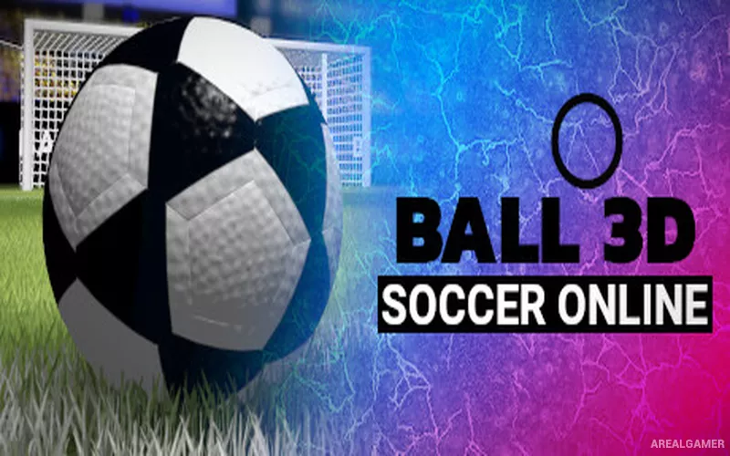 Ball 3D: Soccer Online Cover Art, Free Download, PC Game, Full Updated