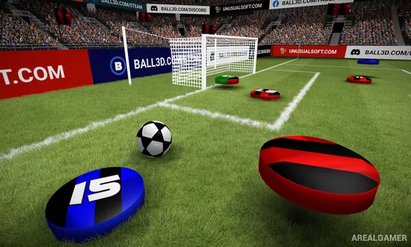 Ball 3D: Soccer Online Screenshot 1, Free Download, PC Game, Full Updated