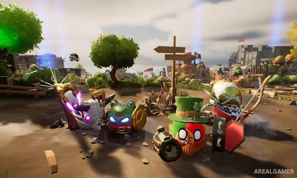 Bang-On Balls: Chronicles Screenshot 1, Free Download, PC Game, Full Updated