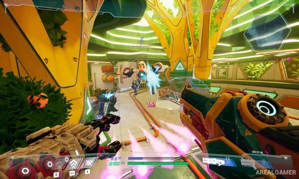 Battle Shapers Screenshot 1, Free Download, PC Game, Full Updated