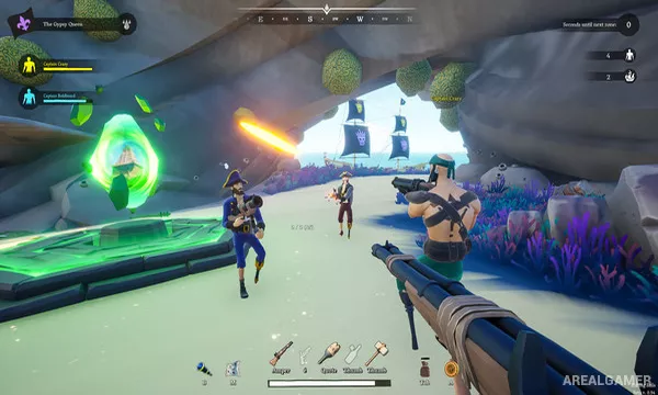 Blazing Sails Screenshot 3, Free Download, PC Game, Full Updated