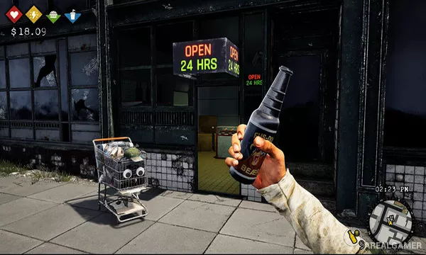 Bum Simulator Screenshot 1, Free Download, PC Game, Full Updated