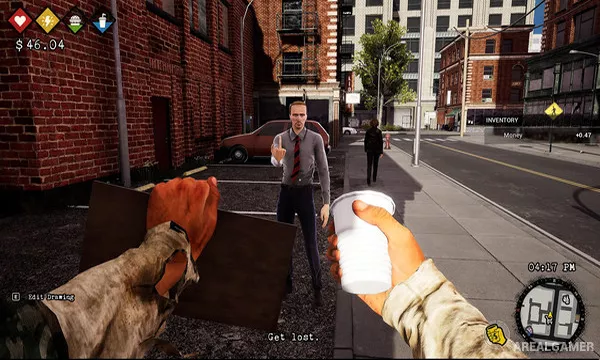 Bum Simulator Screenshot 2, Free Download, PC Game, Full Updated