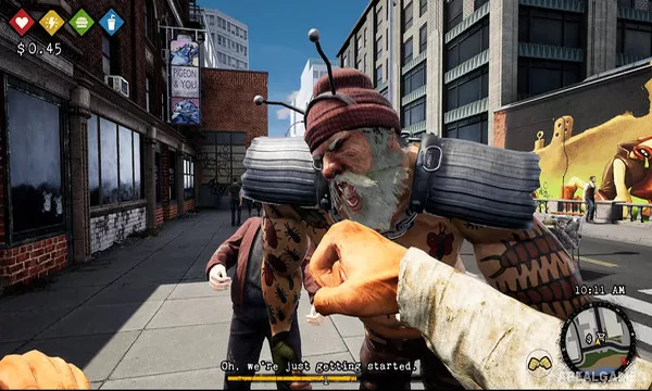 Bum Simulator Screenshot 3, Free Download, PC Game, Full Updated